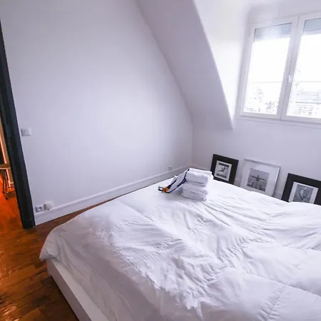 Appartamento Luckey Homes - Boulevard De Dixmude Parigi